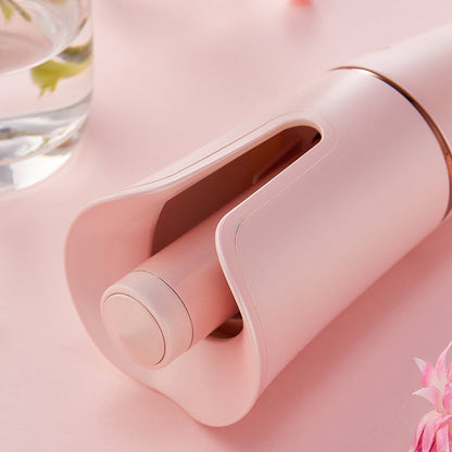 Auto Rotate Hair Curler