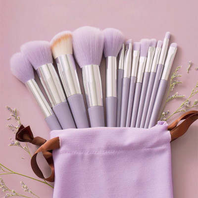 13Pcs Makeup Brush Set