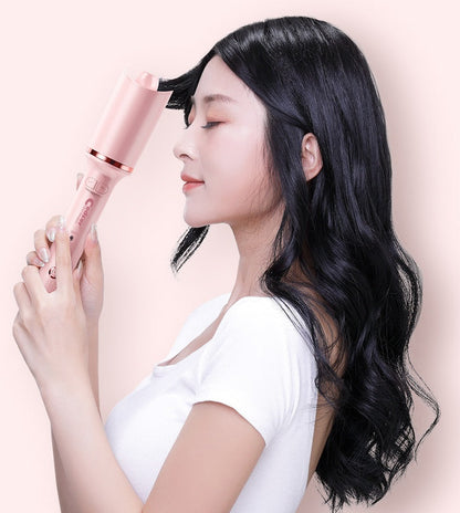 Auto Rotate Hair Curler