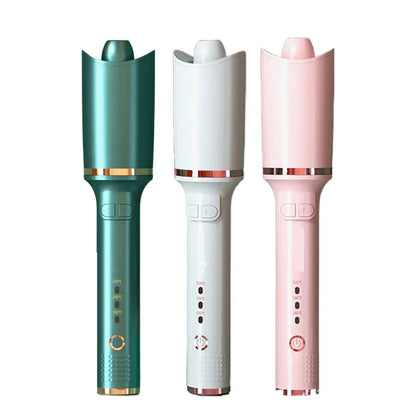 Auto Rotate Hair Curler