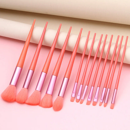 13Pcs Makeup Brush Set