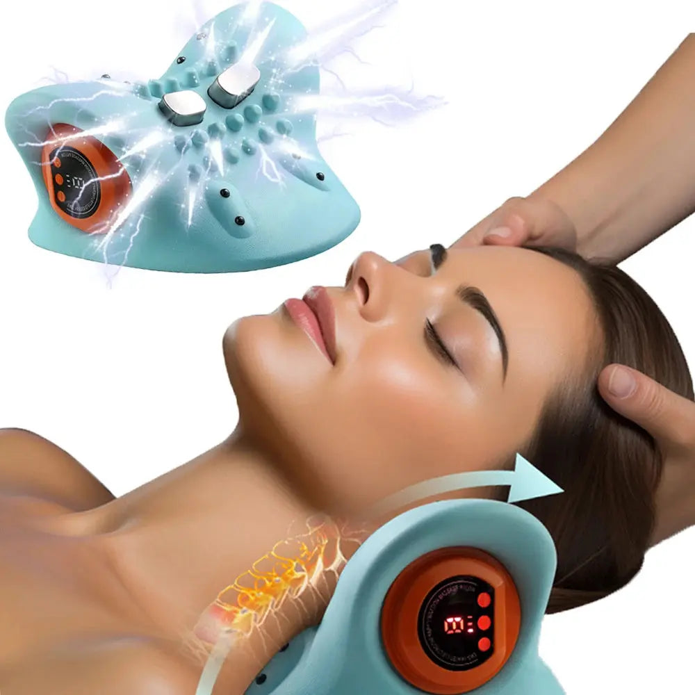 Cervical Spine Relief Massage Pillow