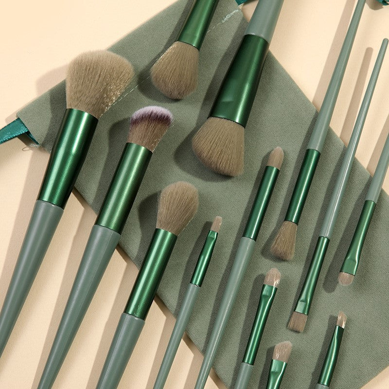 13Pcs Makeup Brush Set